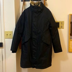Winter Coat Size S Babaton Perfect Conditions